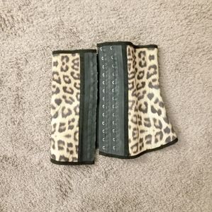 Waist Trainer Steel Bones